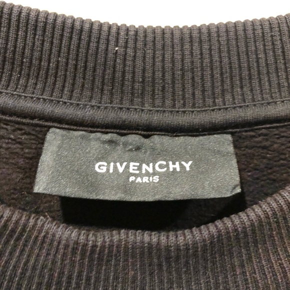 Givenchy basketball runway sweater - Picture 4 of 6
